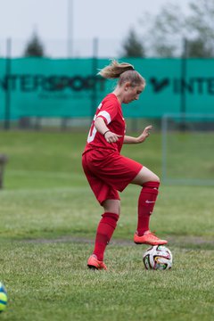 Bild 11 - wCJ SV Steinhorst/Labenz - VfL Oldesloe : Ergebnis: 18:0